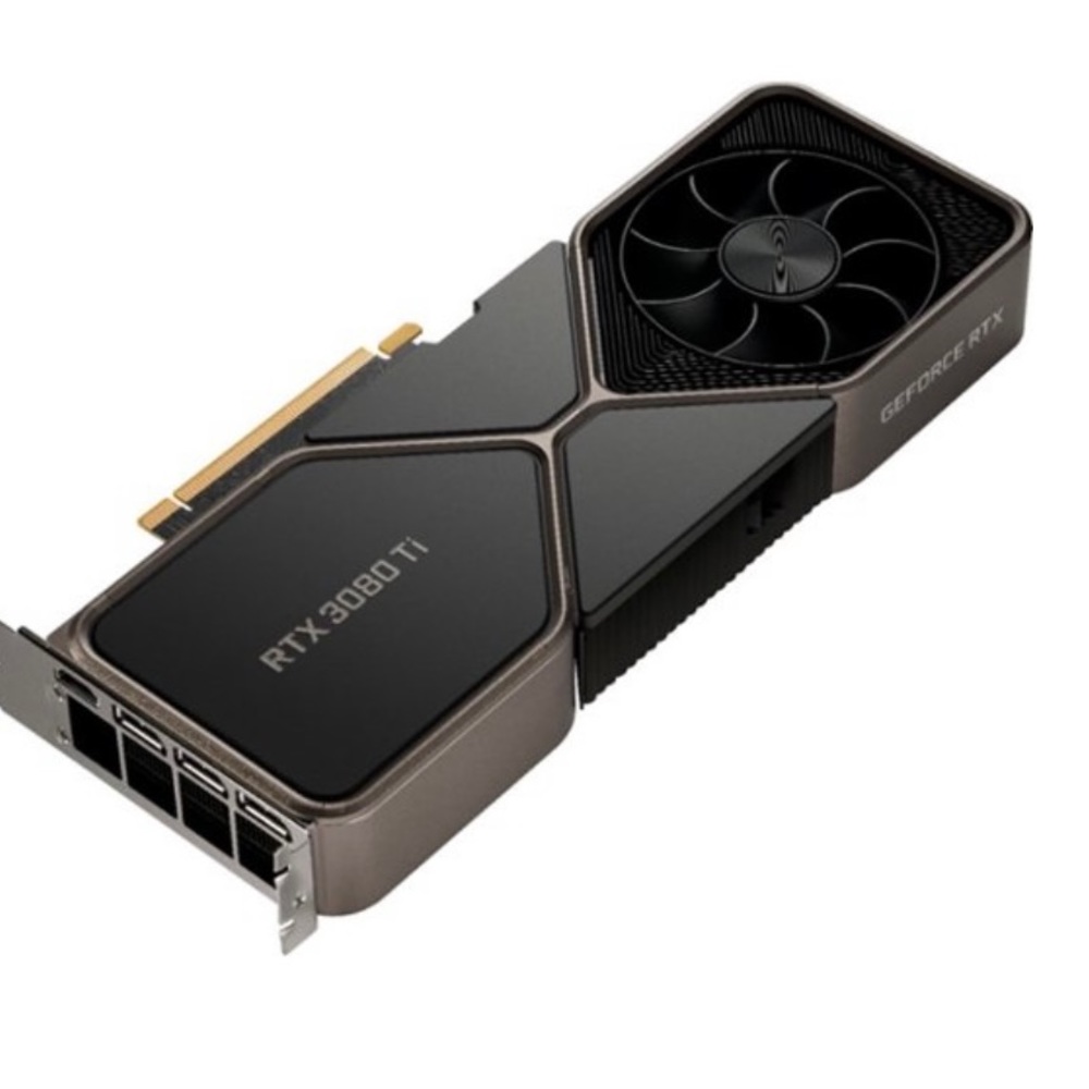 NVIDIA RTX3080 Ti Founders Edition